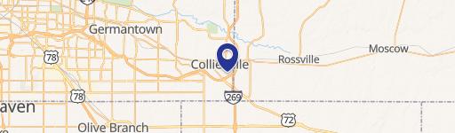 Collierville Land Parcel For Sale