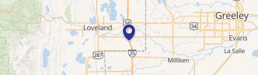 I-25 Interchange Development Site