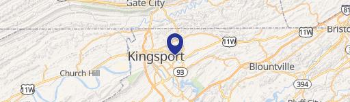 Kingsport Office Building For Rent