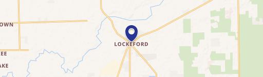 Commercial Land at Signalized Intersection