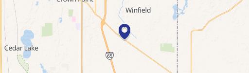 Crown Point Office Space Available