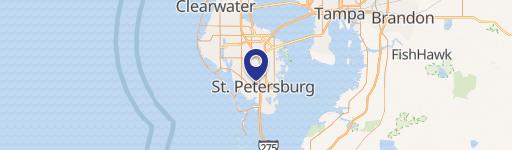 Saint Petersburg Office Space Available