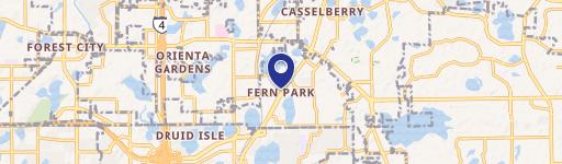 Retail Space in Fern Park