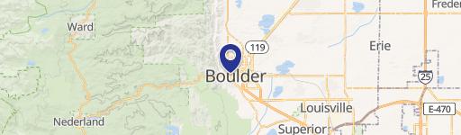 Prime Retail Location in Boulder