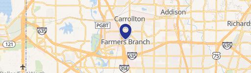 Retail Space on LBJ Freeway