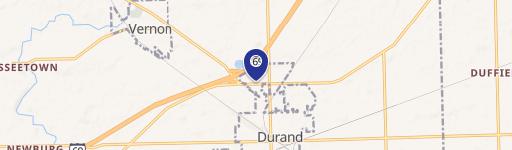 Durand Retail Hub Land Available