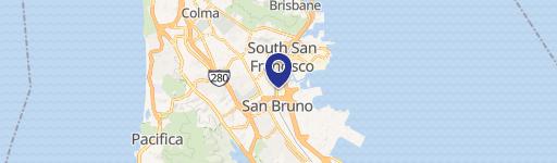 Industrial Space Near Caltrain, SFO