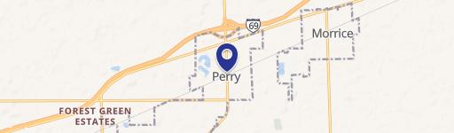 Land with I-69 Access