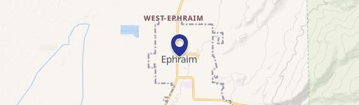 Sanpete County Industrial Land