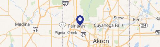 West Market Street Office Space