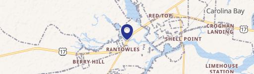 Savannah Highway Commercial Land