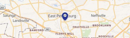 Retail Space in East Petersburg