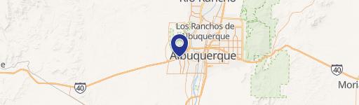 Vacant Lots in SW Albuquerque