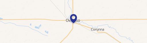 Turn-Key Restaurant on M-52