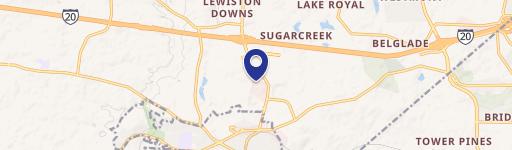 Grovetown Land Near I-20