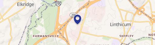 Linthicum Office Space for Rent