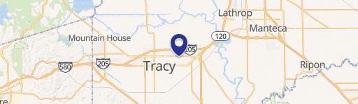 Tracy Warehouse with Rail Service