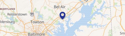 Edgewood Industrial Property with Cranes