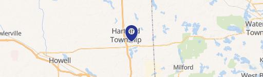 Residential Land Near M-59