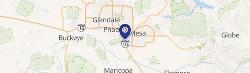 Phoenix Retail Endcap Space Available