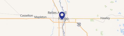 W Fargo Retail Space Available