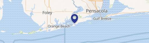 Corner Parcel on Perdido Key