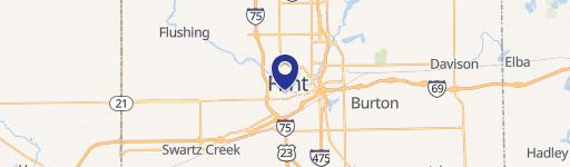 Flint Township Commercial Building For Sale