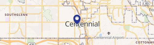 Englewood Office Space Available