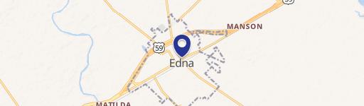 Land Available in Edna, Texas