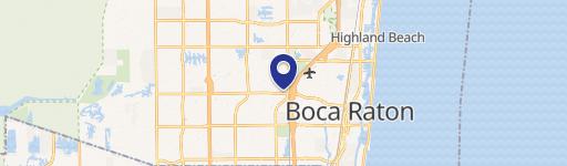 Boca Raton Office Space