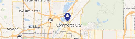 Commerce City Warehouse Space Available