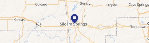 Siloam Springs Land for Sale
