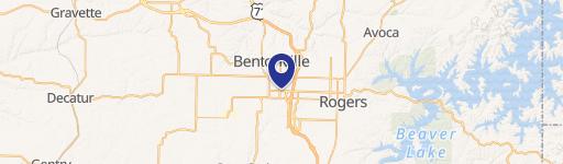 Development Ready Acreage in Bentonville