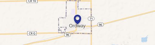 5.2 Acre Lot in Ordway