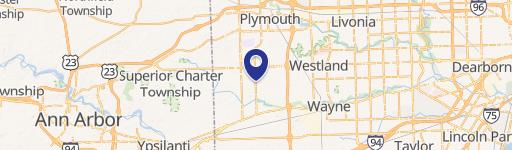 Land on Canton Center Road