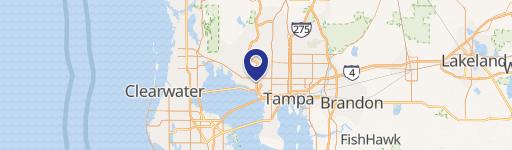 Tampa Office Building For Lease