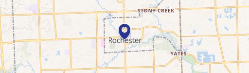 Downtown Rochester Office Space Available