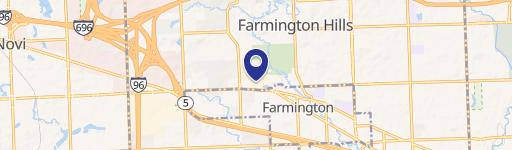 Farmington Hills Industrial Land Parcel