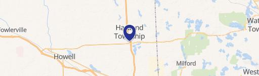 Hartland Commercial Land on M-59