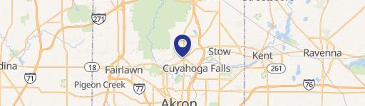 Office Suite in Cuyahoga Falls