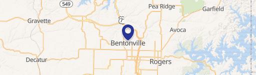 Commercial/Industrial Land Near XNA Bypass