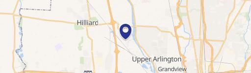 Hilliard Commercial Development Land