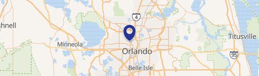 Orlando Warehouse with Loading Docks