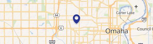 Modern Office Space in Omaha