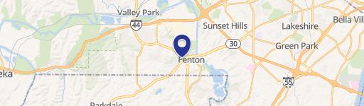 Retail Space in Fenton Center