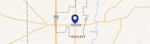 Prime Commercial Land in Amite