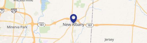 New Albany Commercial Land Available