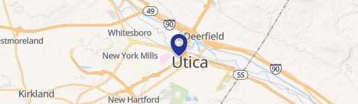 Utica Brewery District Bar/Restaurant