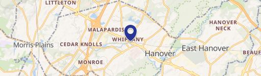 Whippany Office Space Available