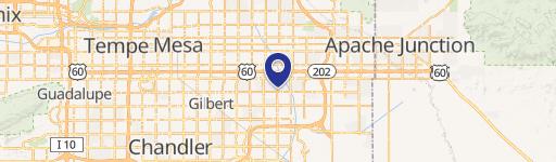 Retail Space in Gilbert, Arizona